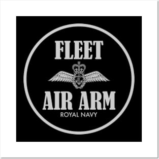 Fleet Air Arm - Patch Posters and Art